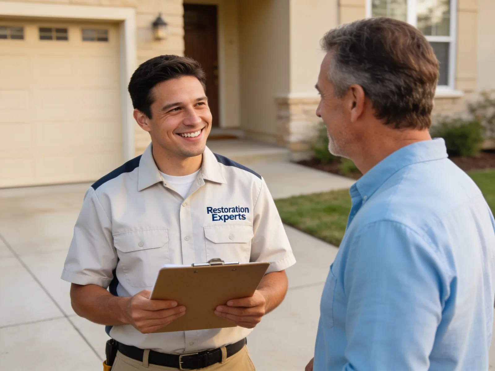 Water Damage Cleanup Lexington Park, MD FAQs